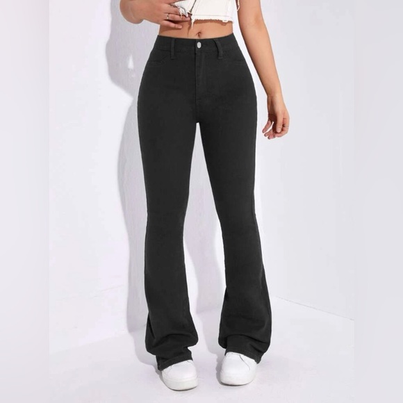 Black Jeans - Picture 2 of 2